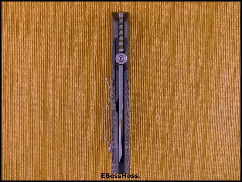 Ernie Emerson Custom CQC-8
