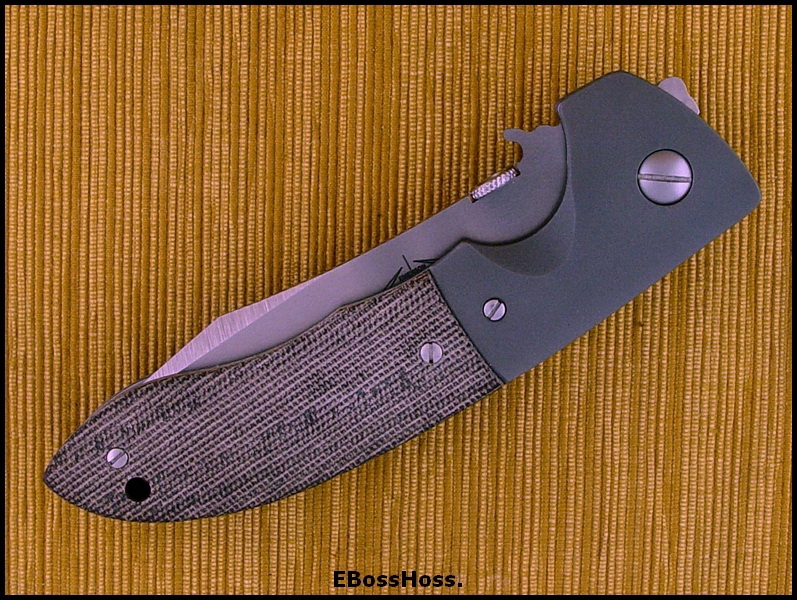 Ernie Emerson Custom CQC-8