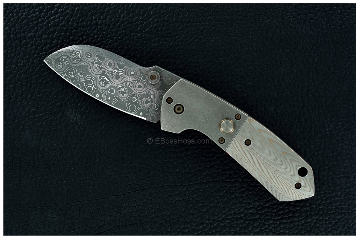 Jens Anso One-Off Custom Mojo Auto