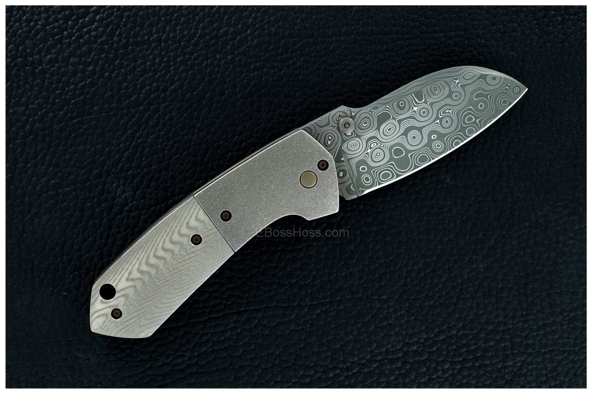 Jens Anso One-Off Custom Mojo Auto