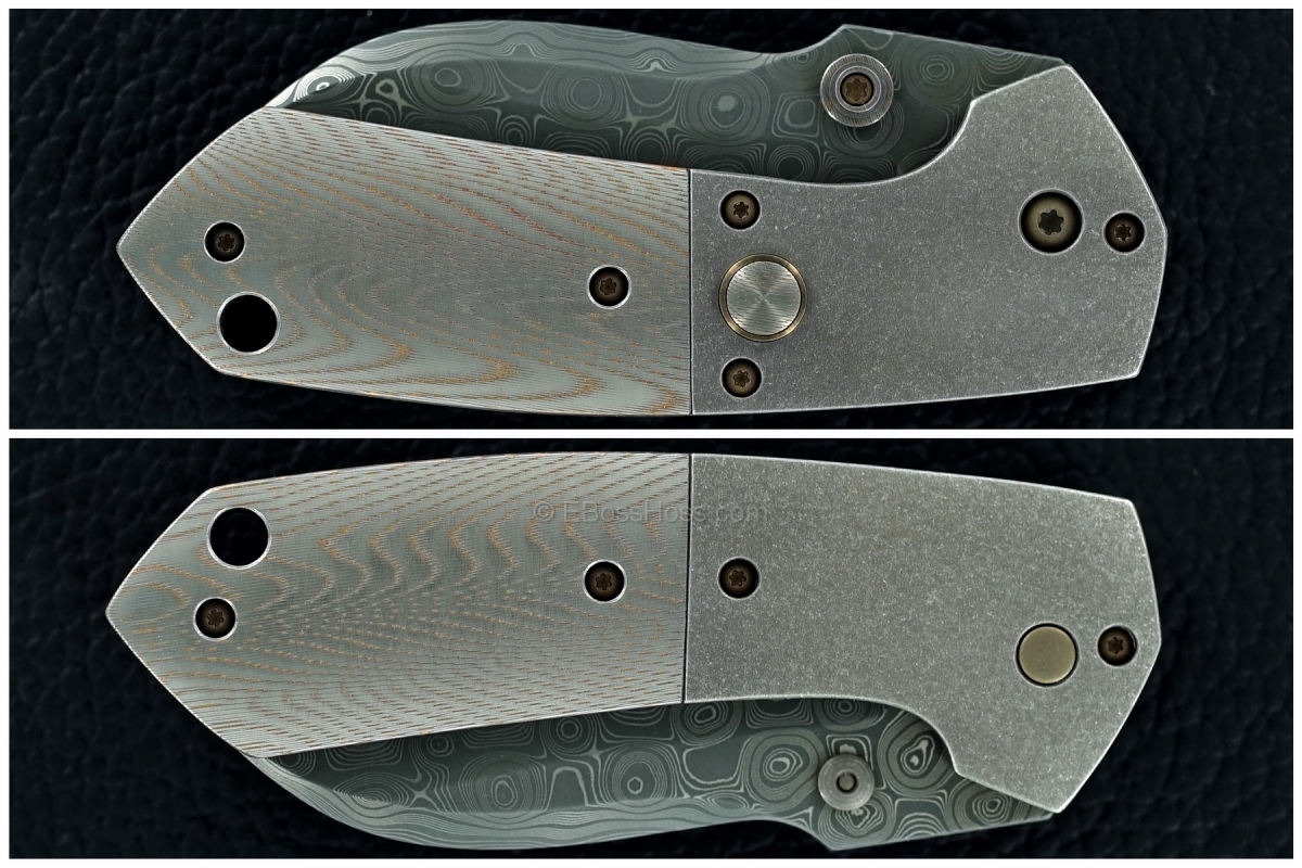 Jens Anso One-Off Custom Mojo Auto