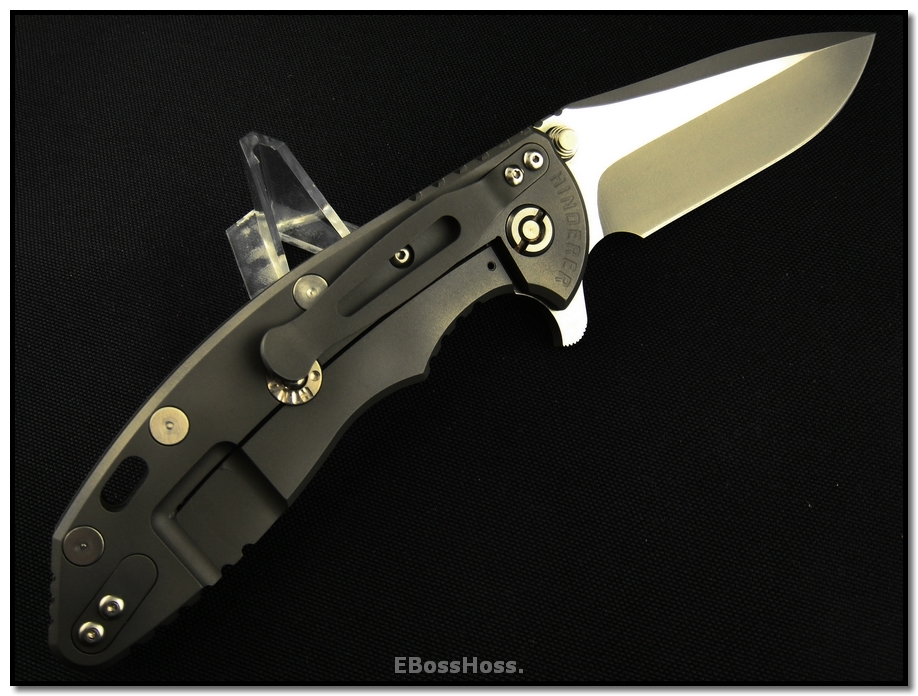 Hinderer XM-18 Custom Grind