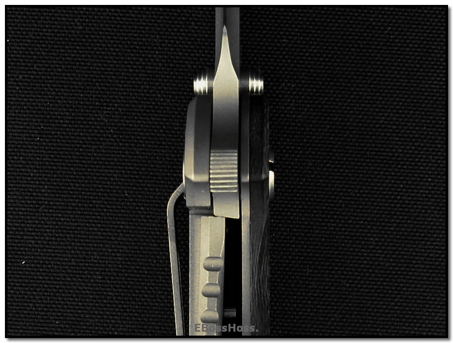 Hinderer XM-18 Custom Grind