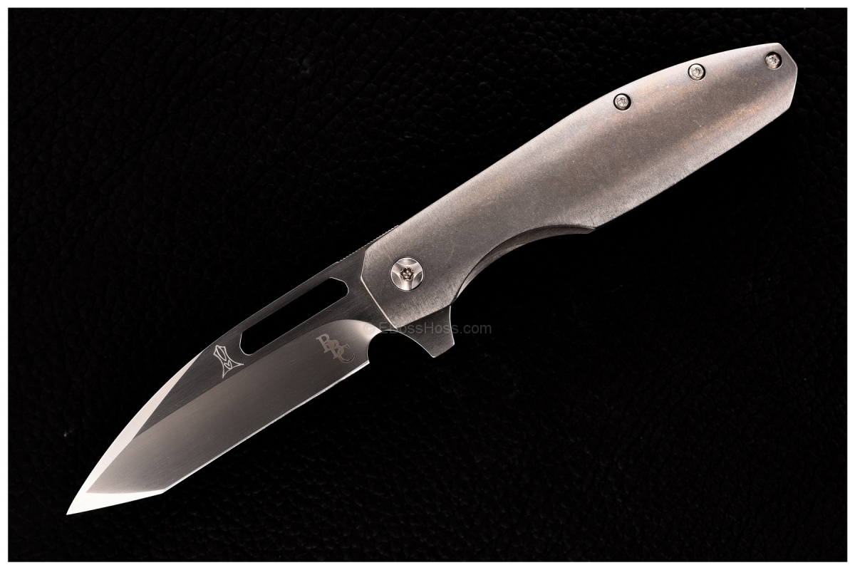 Jordan Bass - Jeremy Marsh Collab Crossfade Flipper