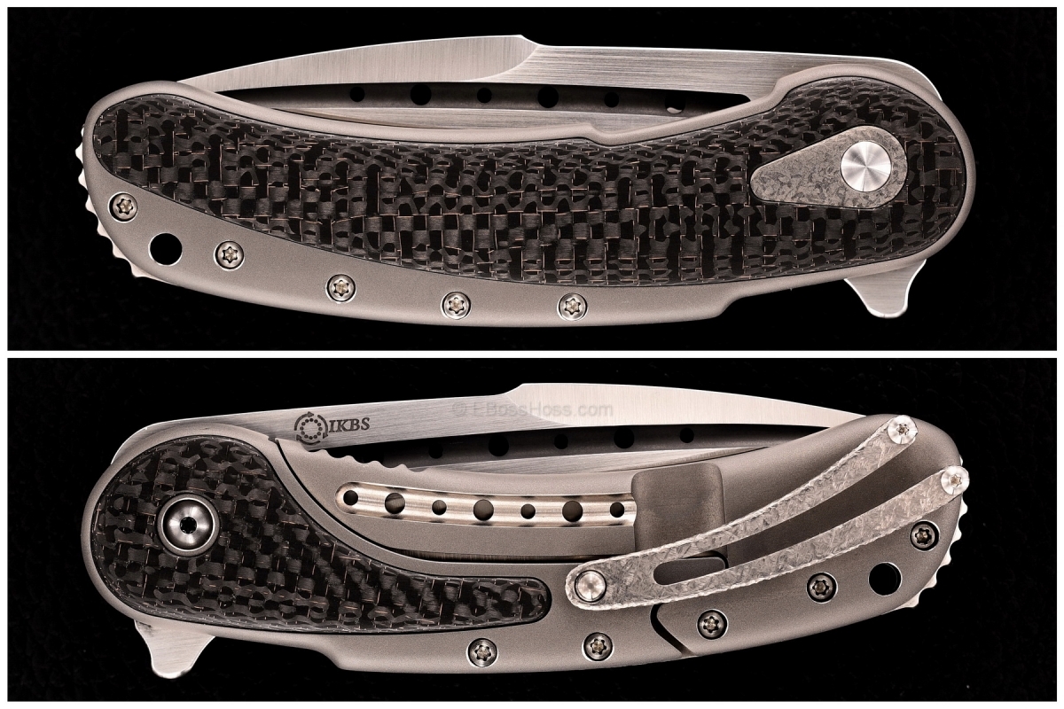 Todd Begg Design Deluxe Bodega Flipper