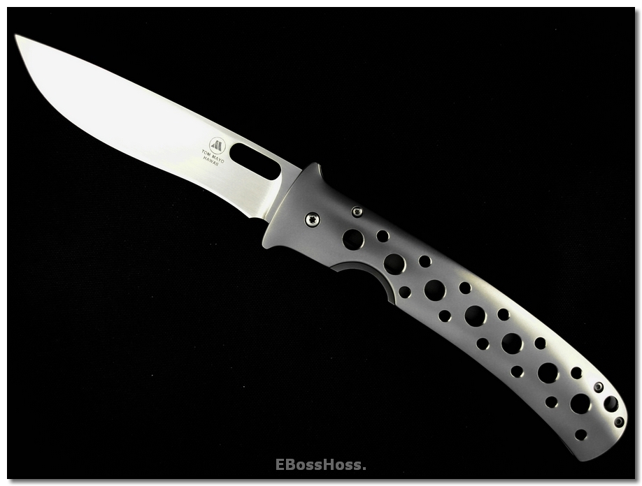  Mayo Folding Short Sword TNT Prototype