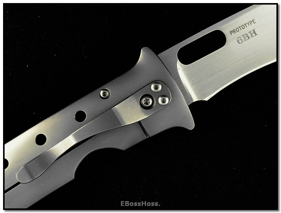  Mayo Folding Short Sword TNT Prototype