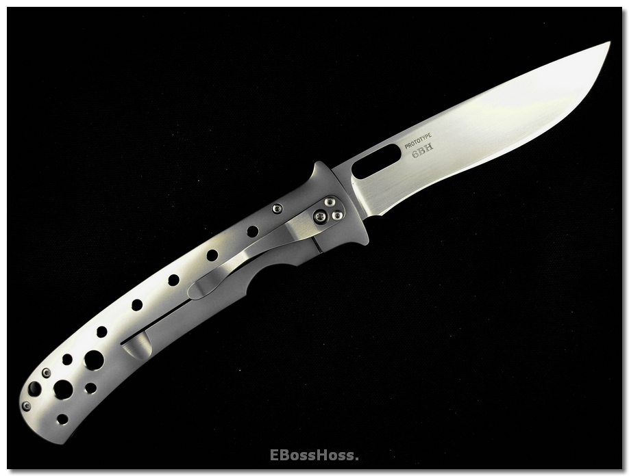  Mayo Folding Short Sword TNT Prototype