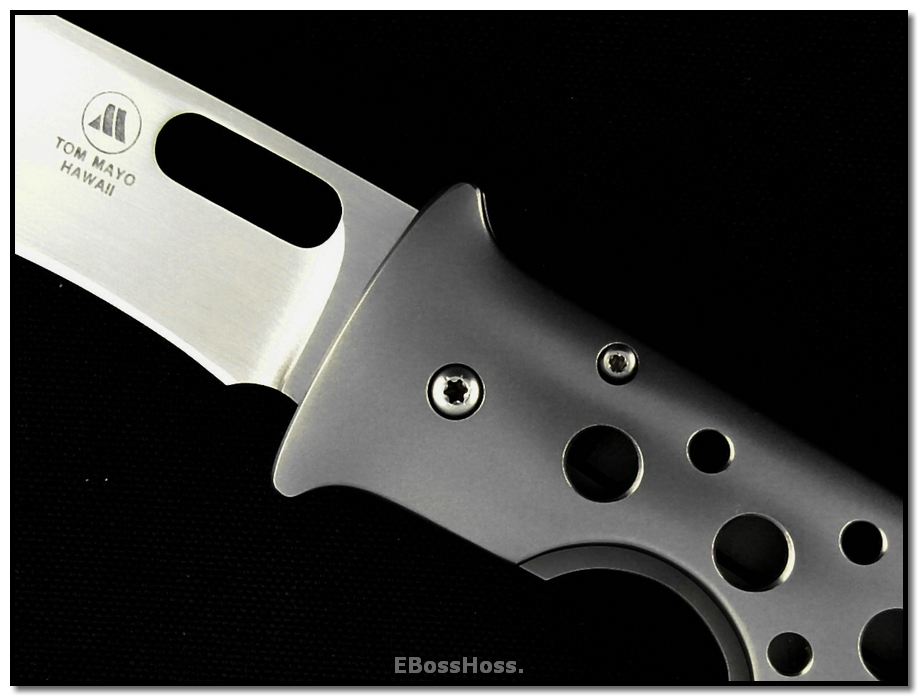 Mayo Folding Short Sword TNT Prototype