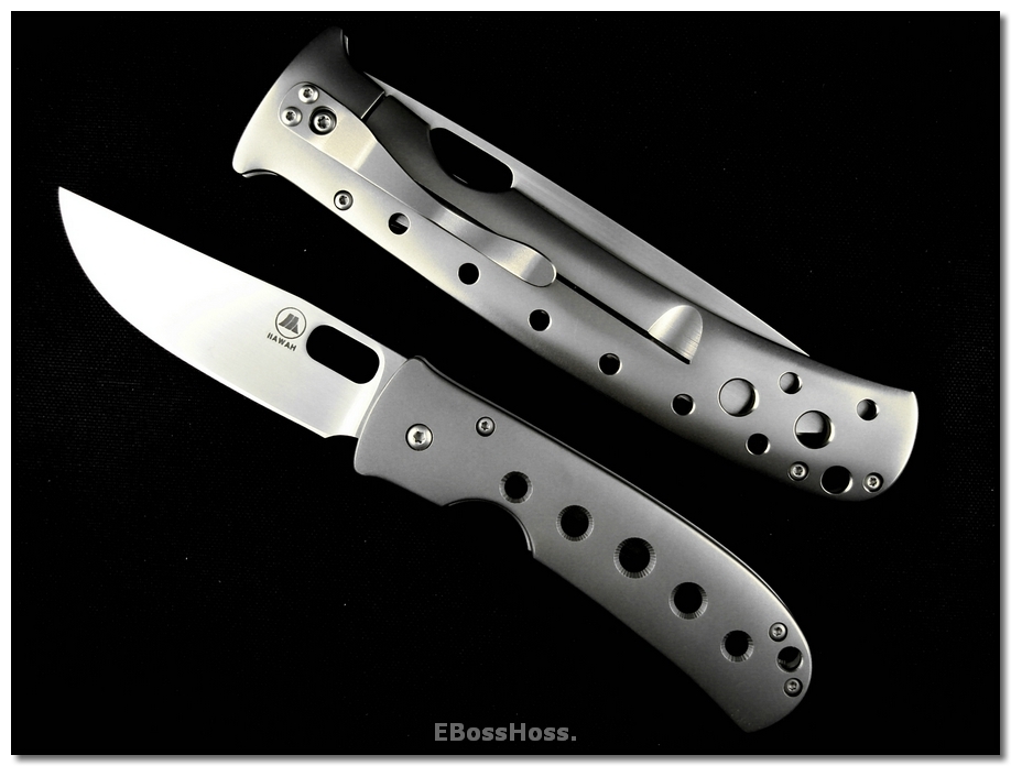  Mayo Folding Short Sword TNT Prototype