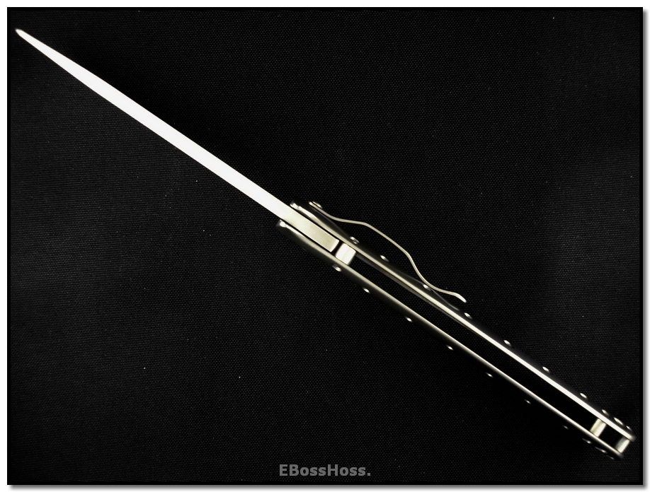  Mayo Folding Short Sword TNT Prototype