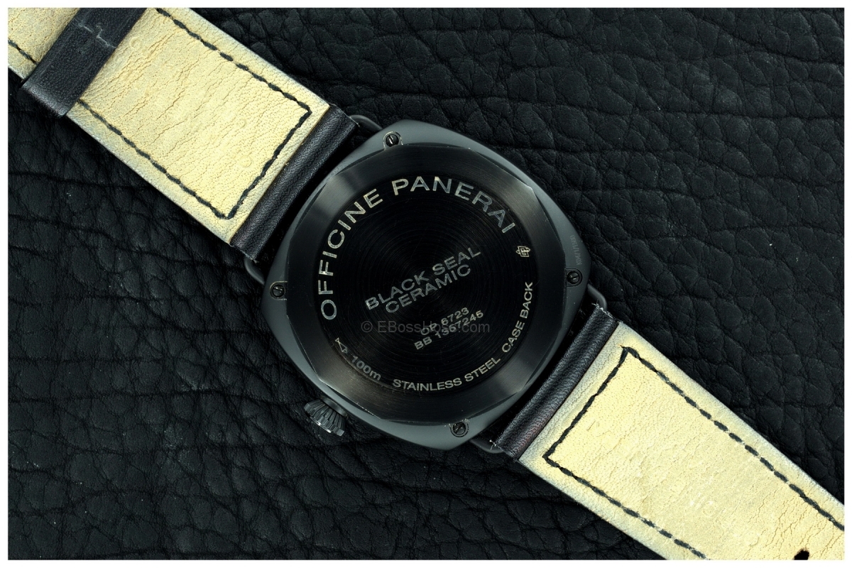 Panerai (Officine Panerai) RADIOMIR BLACK SEAL - PAM00292 PAM 292