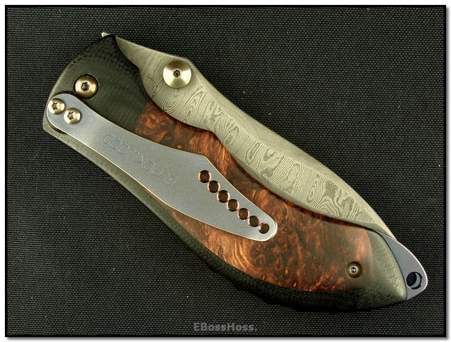 Neil Blackwood Deluxe Curr