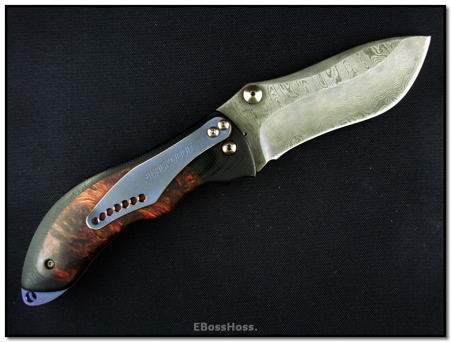 Neil Blackwood Deluxe Curr