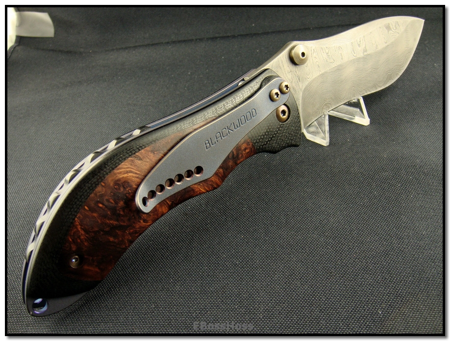 Neil Blackwood Deluxe Curr