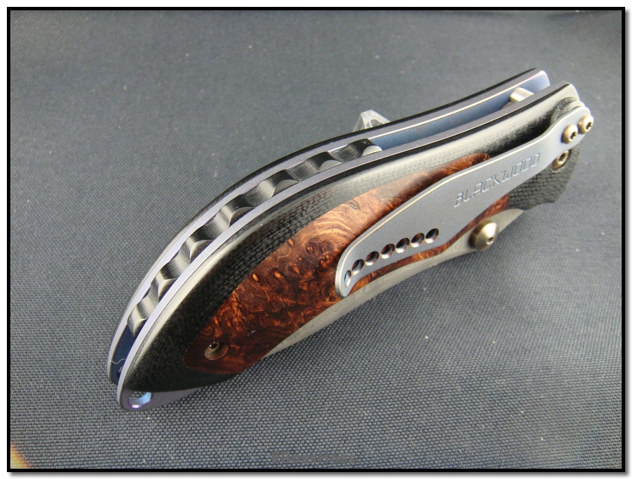 Neil Blackwood Deluxe Curr
