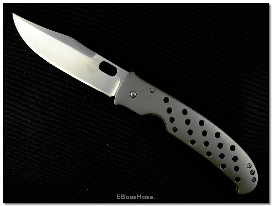 Tom Mayo 20th Anniversary Knife