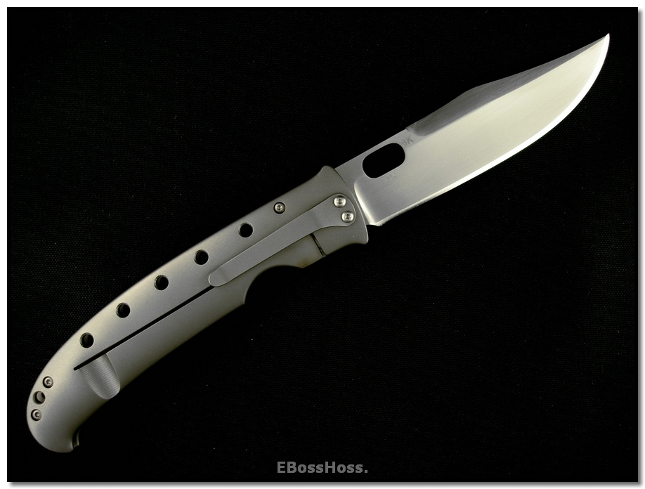 Tom Mayo 20th Anniversary Knife