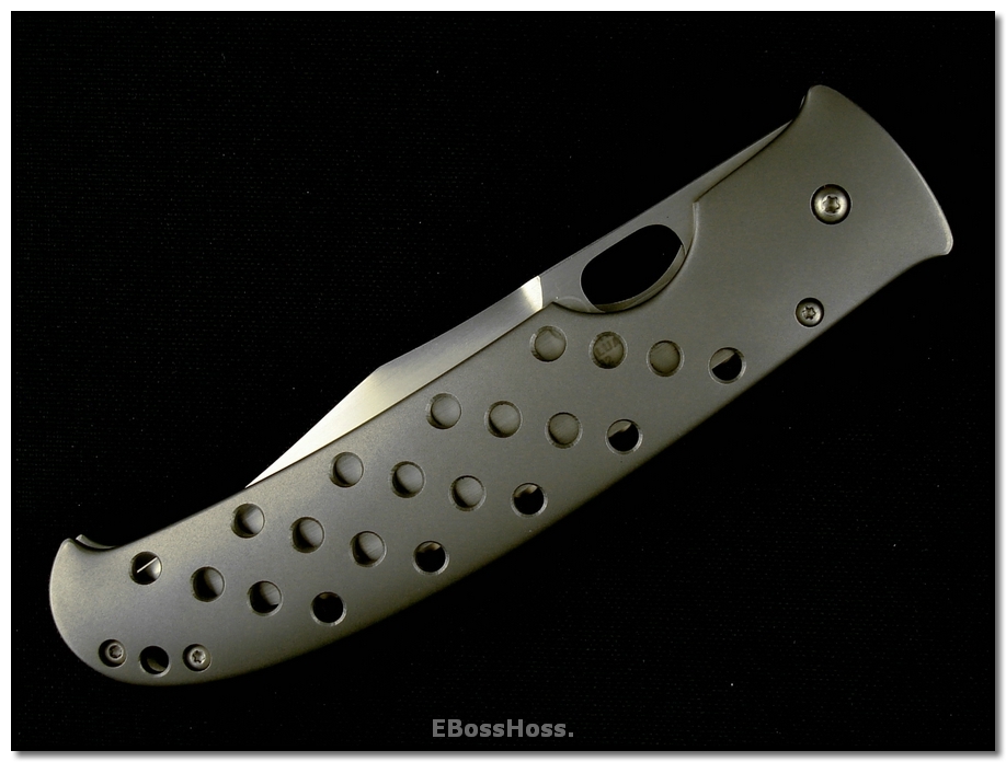 Tom Mayo 20th Anniversary Knife