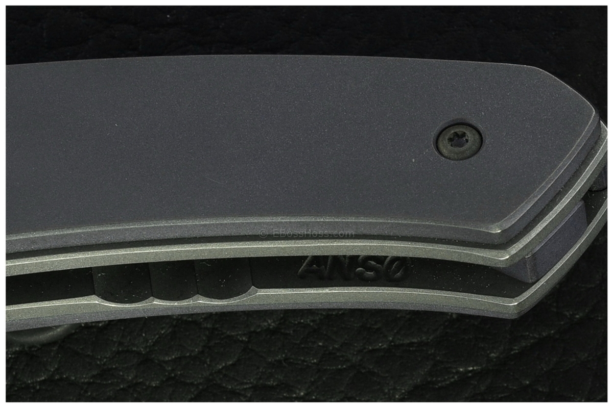 Jens Anso Custom Millennium Flipper