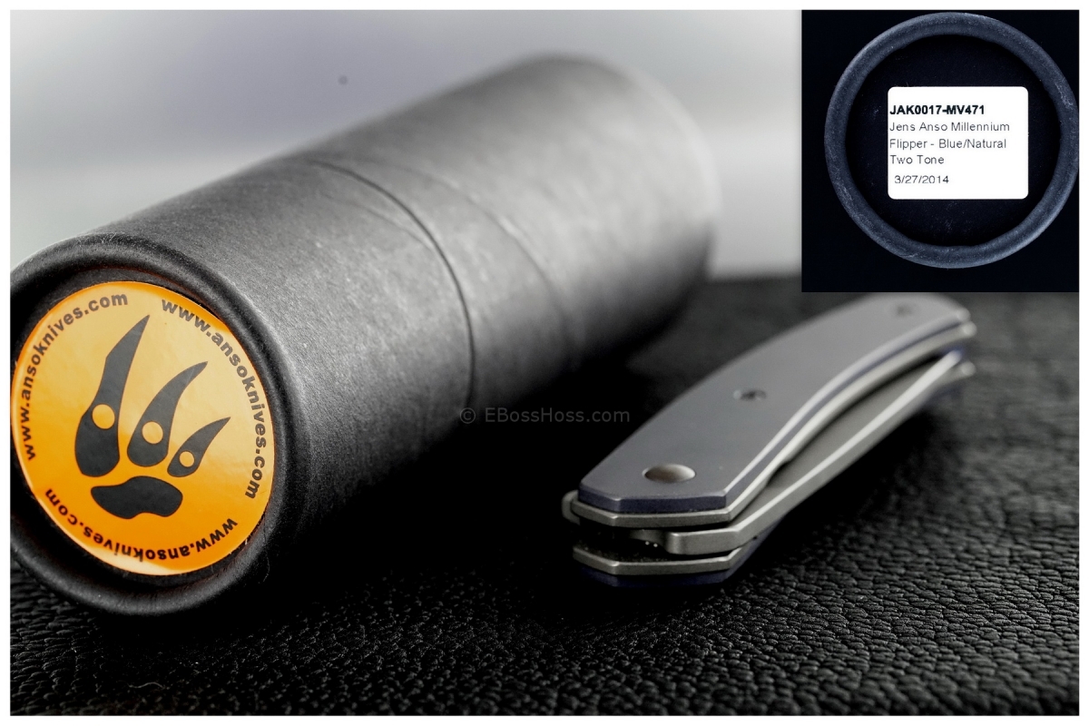 Jens Anso Custom Millennium Flipper