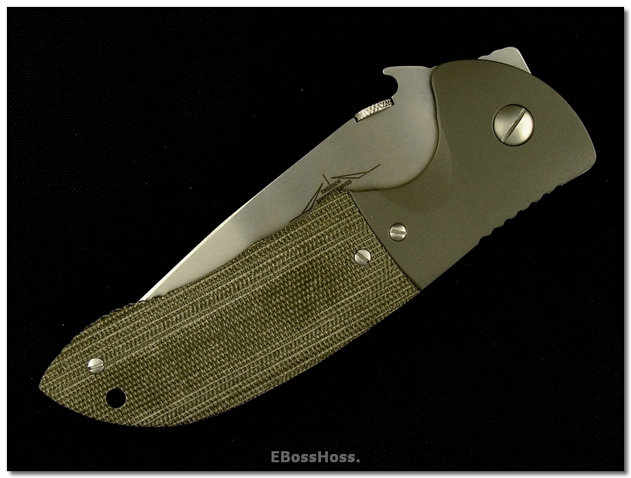 Ernie Emerson ES1-M (aka Super Commander)