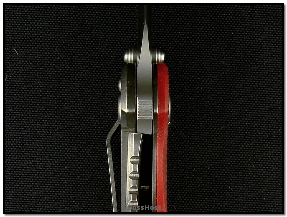 Rick Hinderer XM-18 Custom Gen 2 Flipper (plus extras)