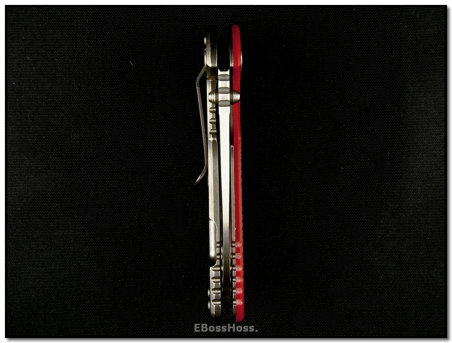 Rick Hinderer XM-18 Custom Gen 2 Flipper (plus extras)