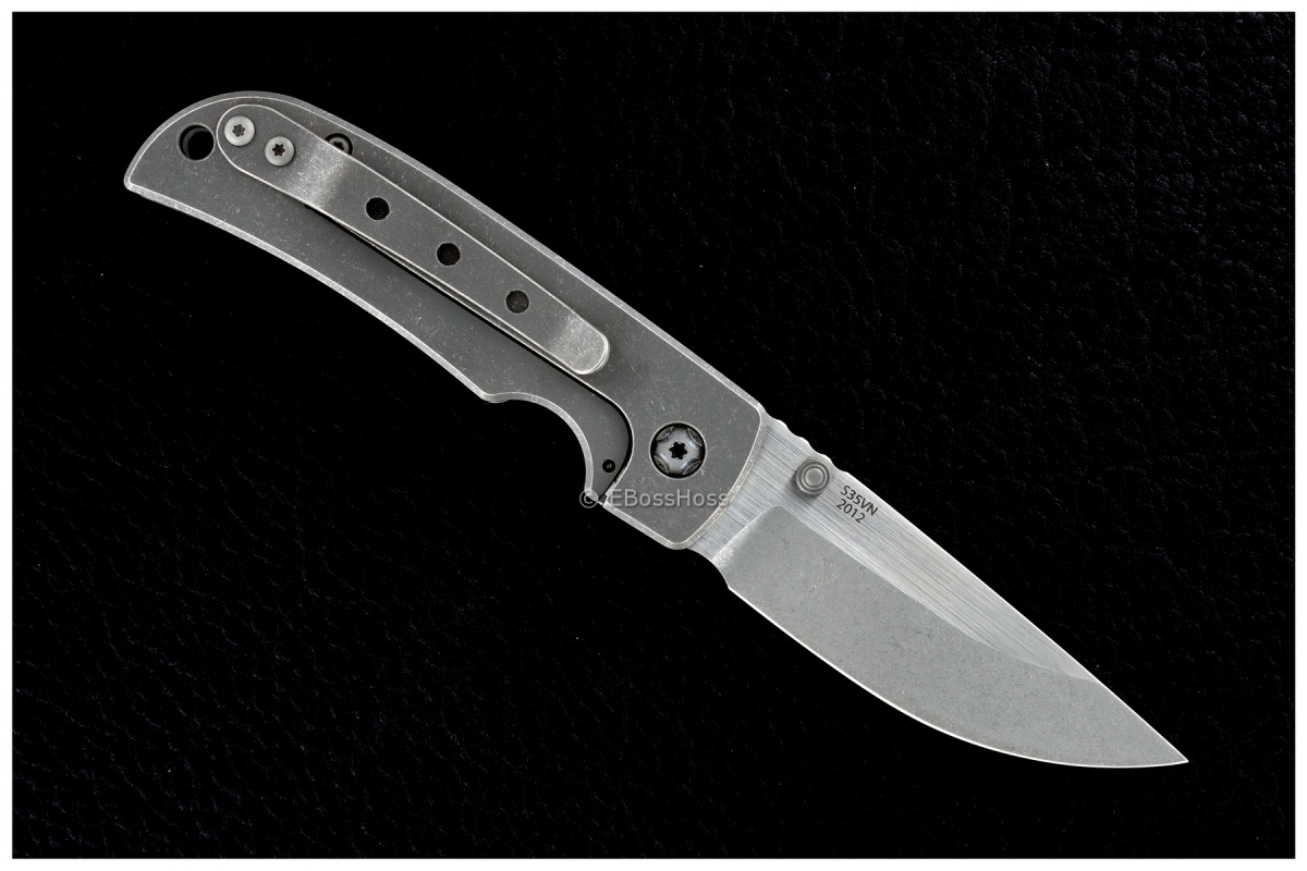 Brian Fellhoelter Custom Integral FNO