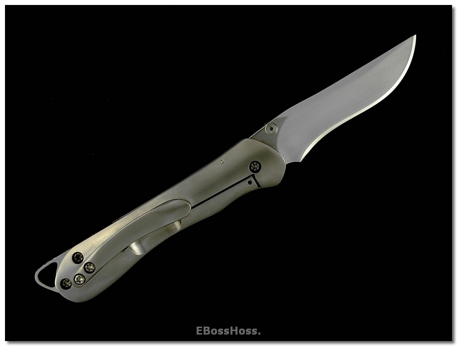 Matt Cucchiara Stag Folder - 'Old West'