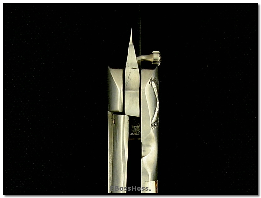 Matt Cucchiara Stag Folder - 'Old West'