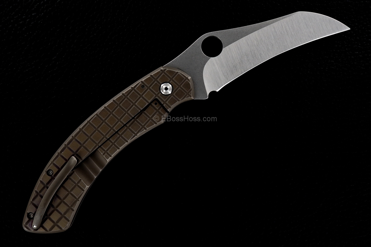 Brad Southard Custom FRAG Dowling Flicker