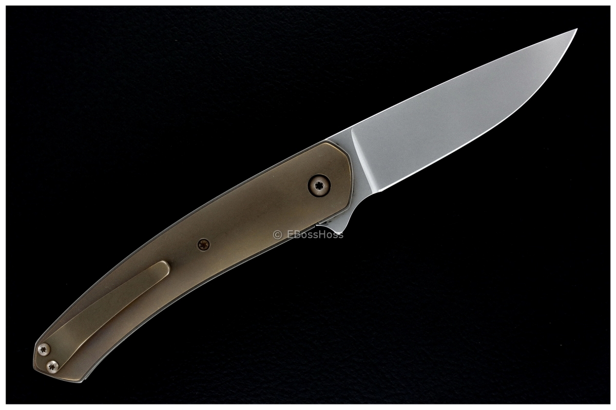 Jens Anso Custom Millennium Flipper