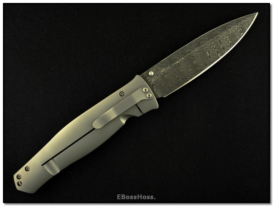 Tom Mayo Dr. Death - Damascus