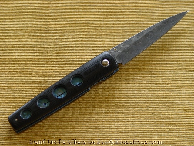Phil Boguszewski Spike (Item #31)