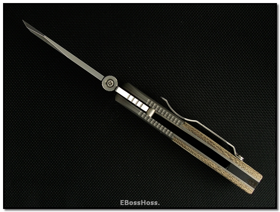 Ernie Emerson CQC-5