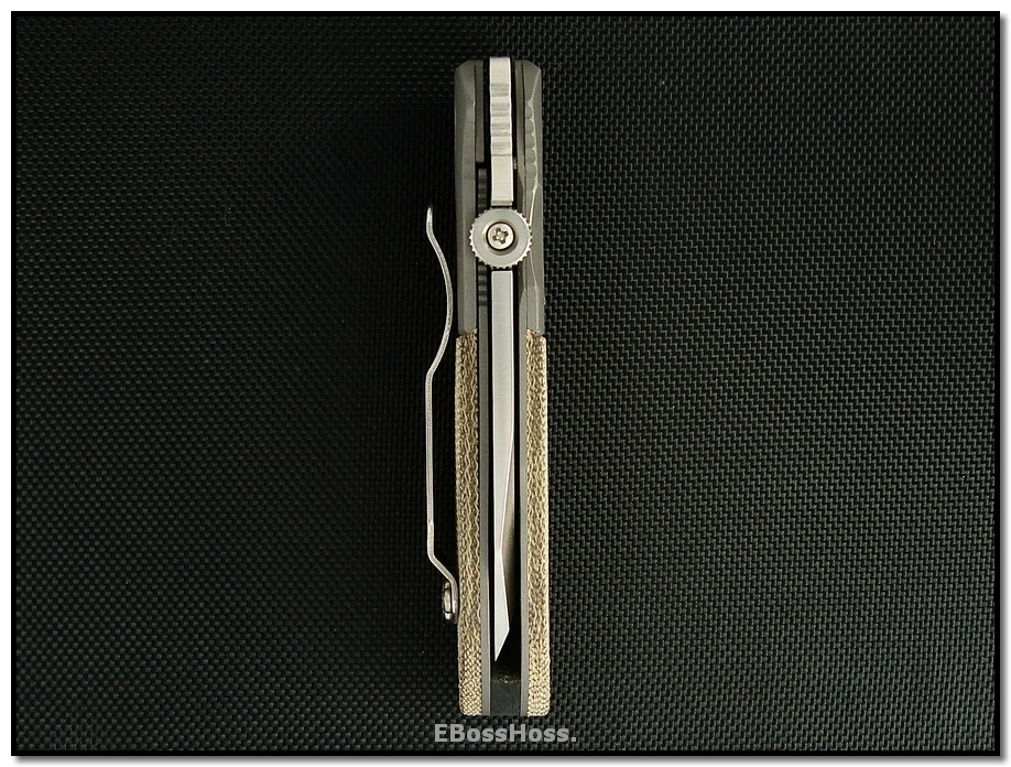 Ernie Emerson CQC-5