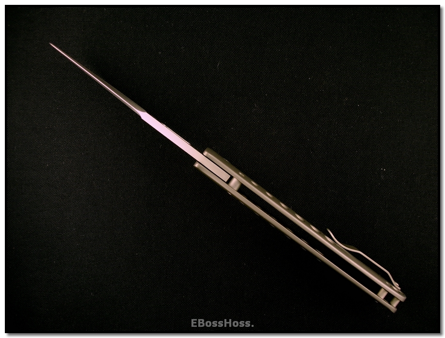  Mayo XL TnT - 6k Blade Steel