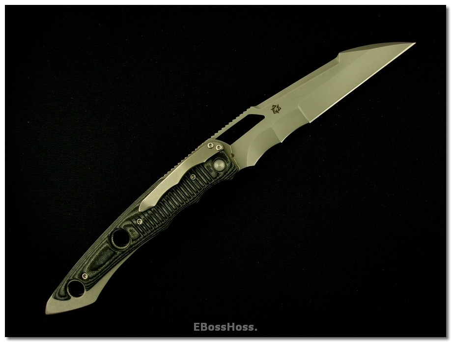 Deryk Munroe Warbird Prototype