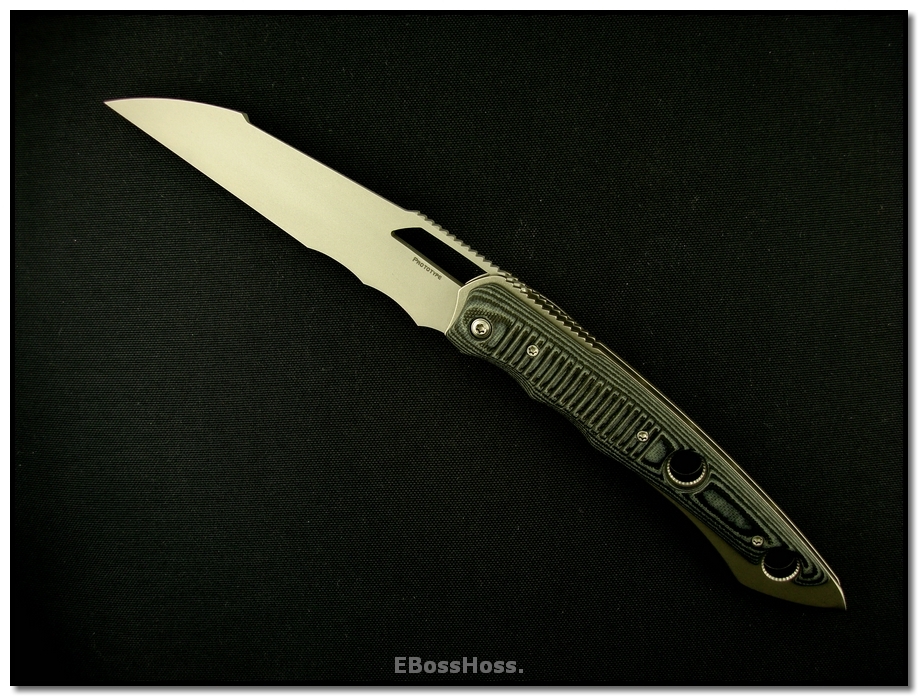 Deryk Munroe Warbird Prototype