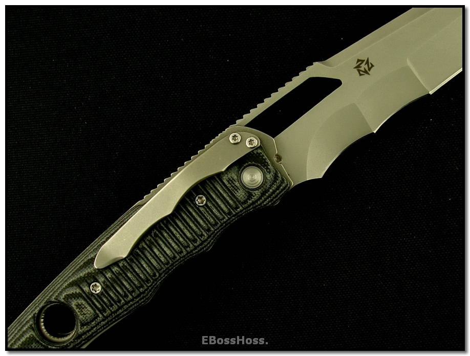 Deryk Munroe Warbird Prototype