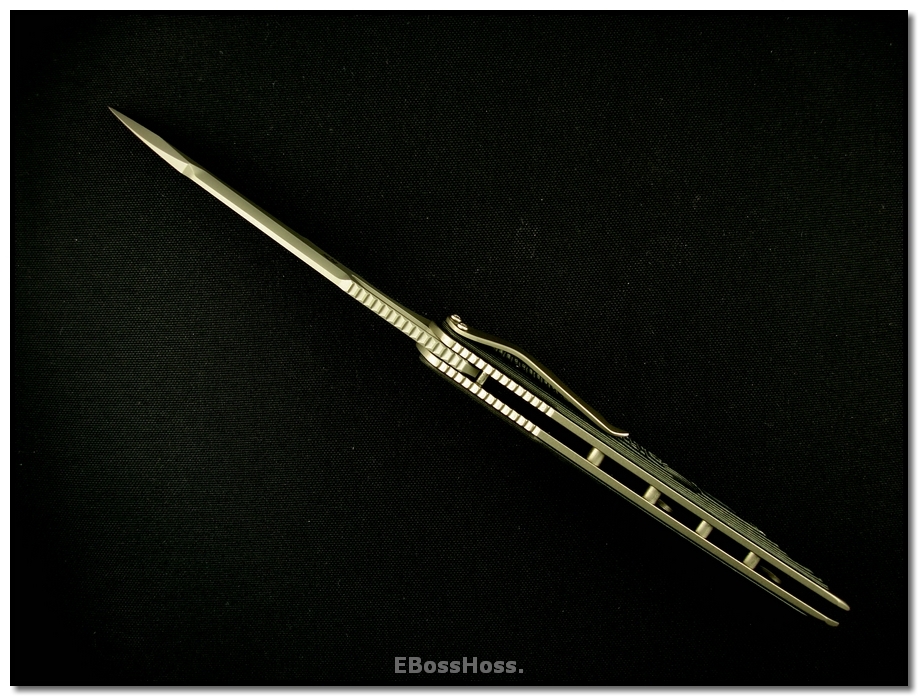 Deryk Munroe Warbird Prototype