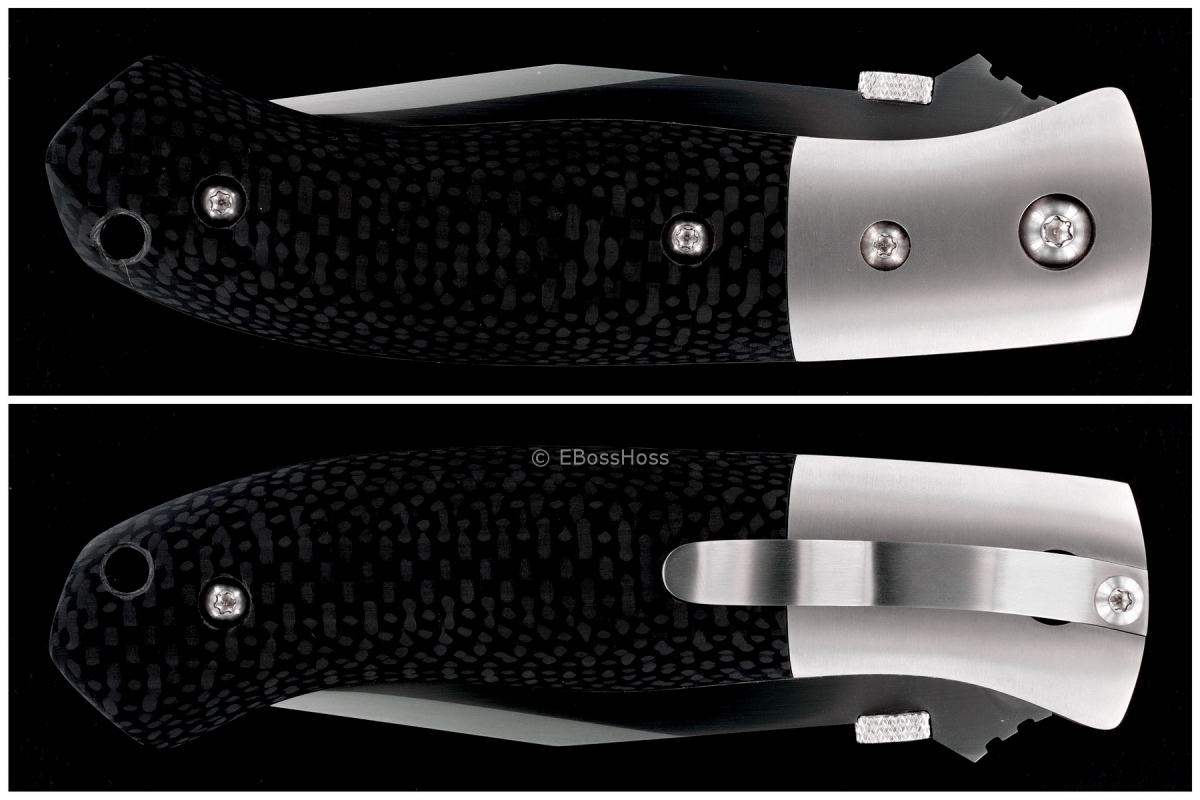 D.B. Fraley Custom Bolstered Deluge