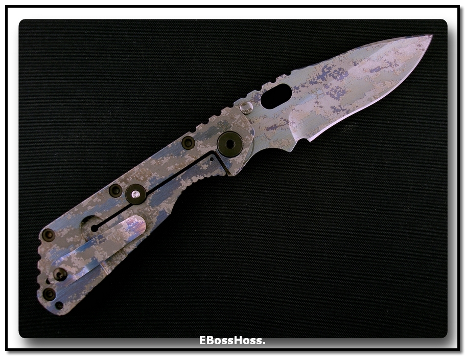 Duane Dwyer DDC NiTinol SMF Recurve