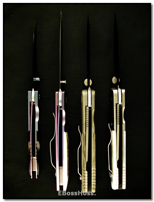 Ernie Emerson A-100s (Fancy, Custom & Pre-Tac)