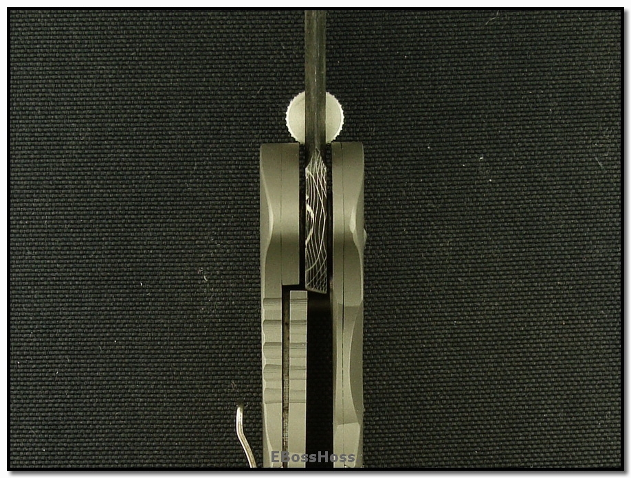 Ernie Emerson Mach-1 Damascus