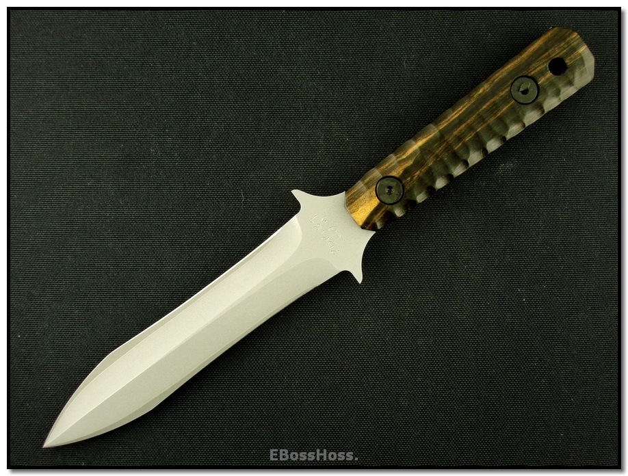 Duane Dwyer DDC Fantail Dagger