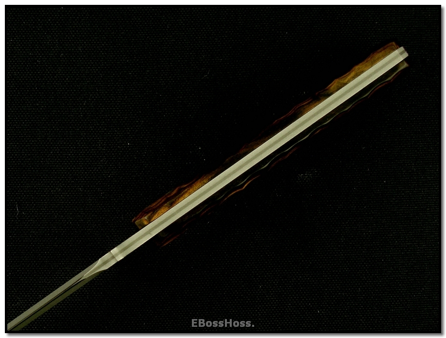 Duane Dwyer DDC Fantail Dagger