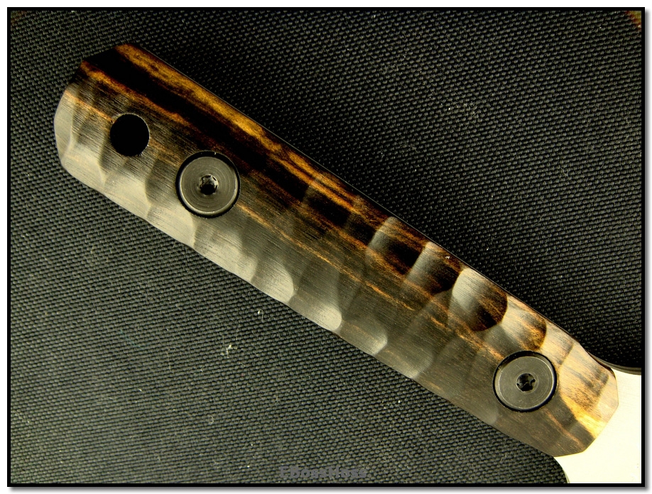 Duane Dwyer DDC Fantail Dagger