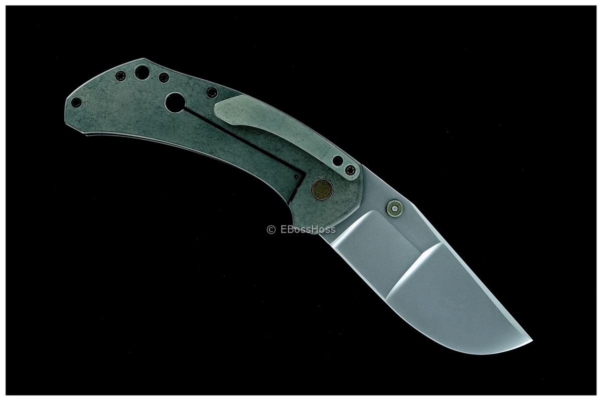 Jens Anso Custom Minos